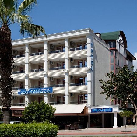 אלאניה Diamore Hotel מראה חיצוני תמונה