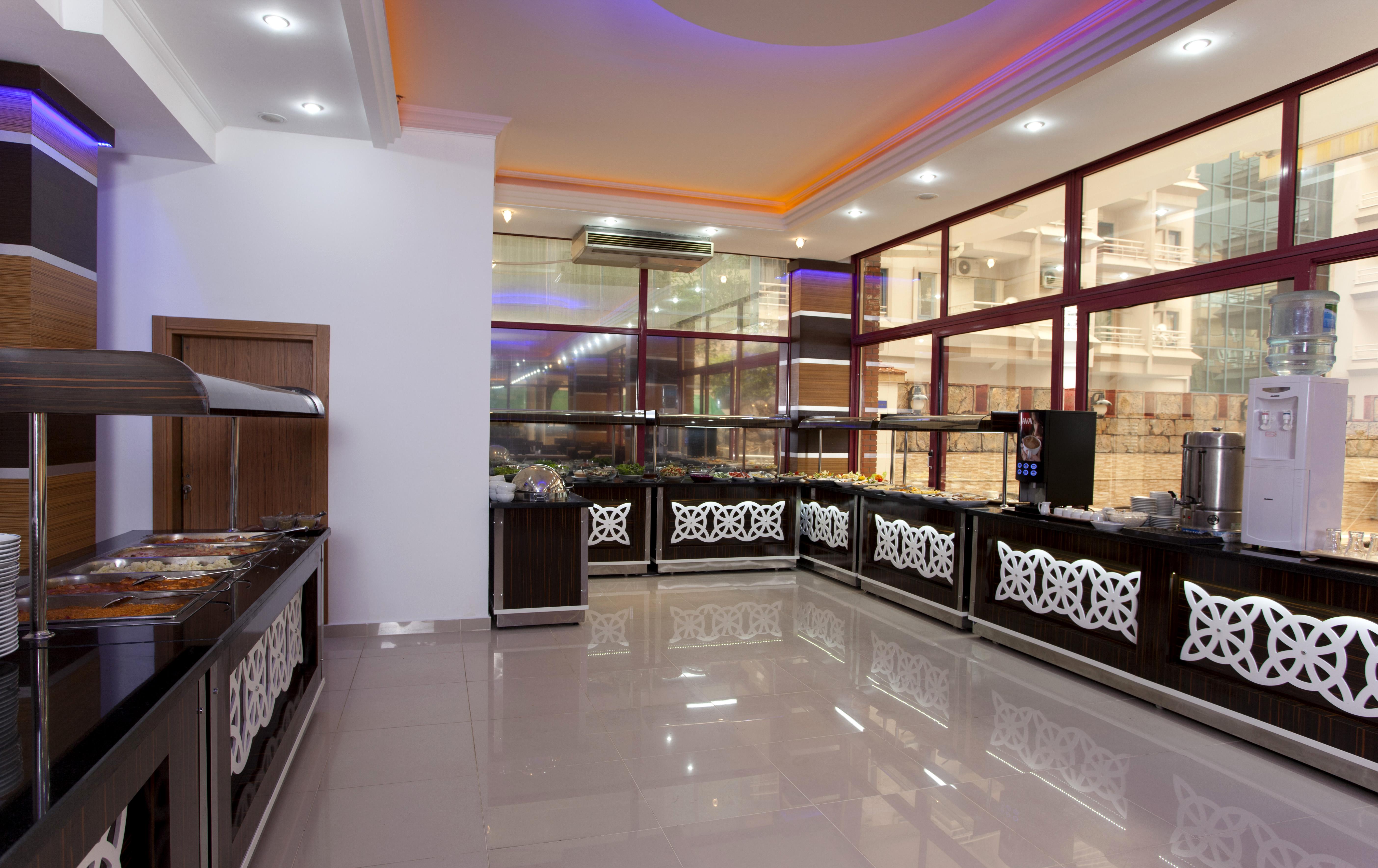 אלאניה Diamore Hotel מראה חיצוני תמונה