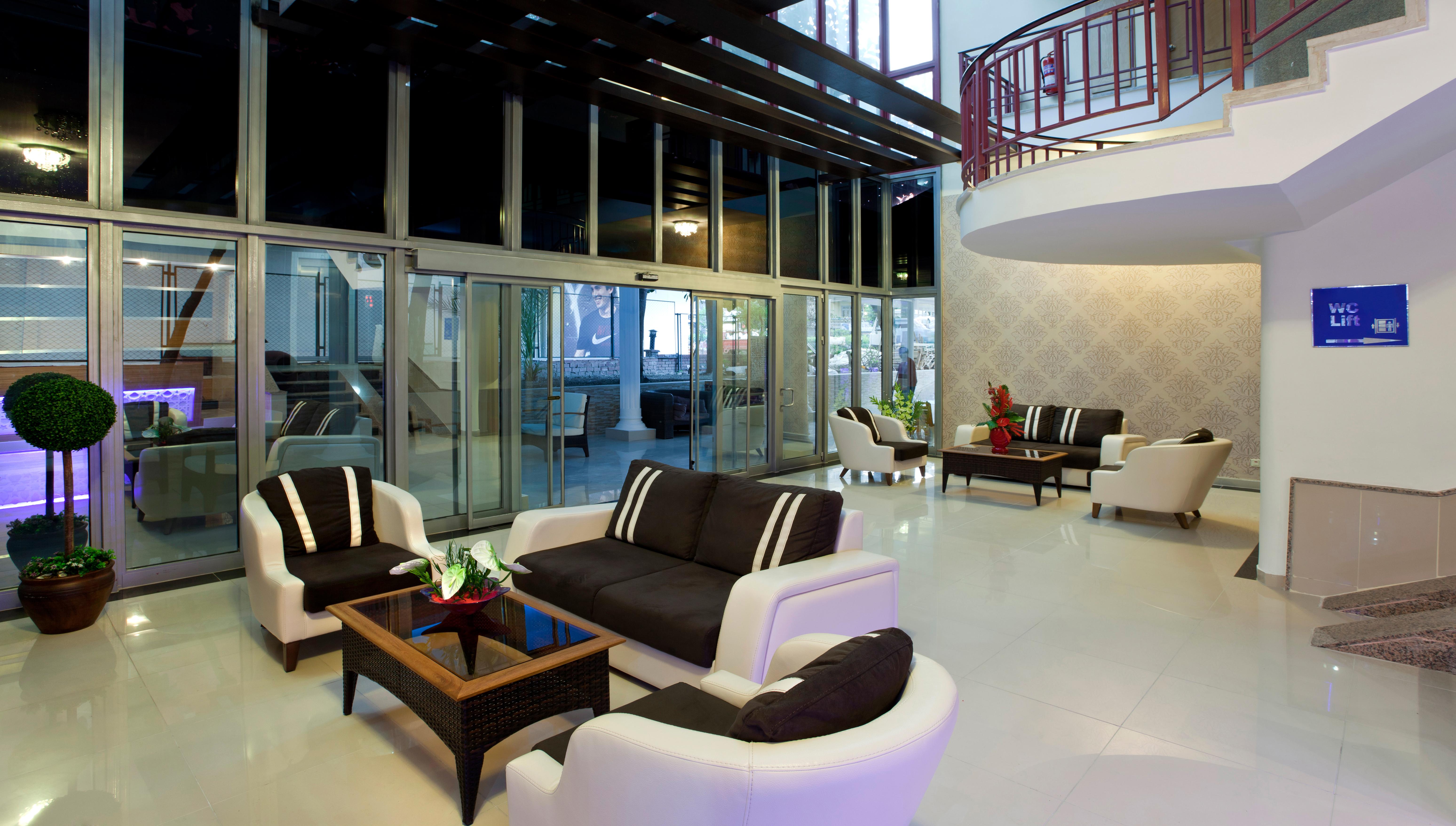 אלאניה Diamore Hotel מראה חיצוני תמונה