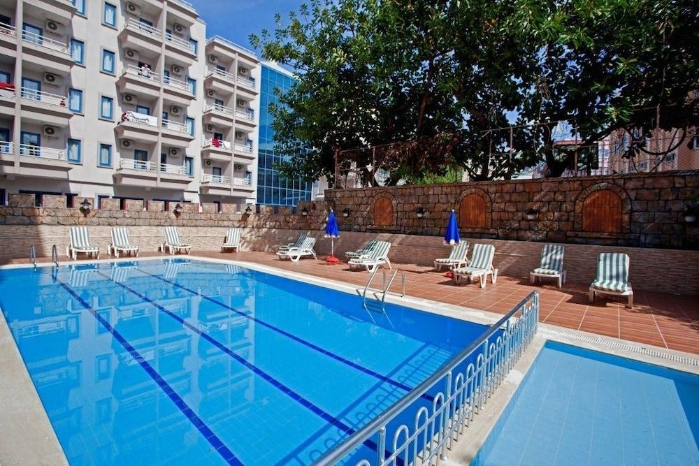 אלאניה Diamore Hotel מראה חיצוני תמונה