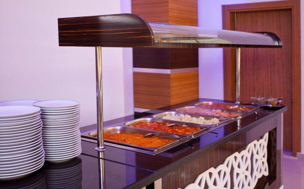 אלאניה Diamore Hotel מראה חיצוני תמונה