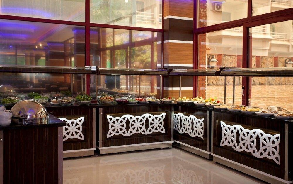 אלאניה Diamore Hotel מראה חיצוני תמונה