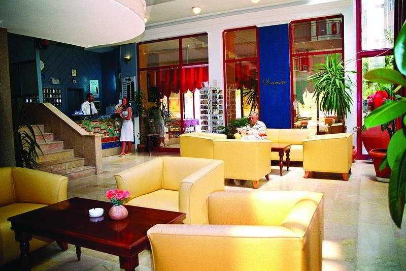 אלאניה Diamore Hotel מראה חיצוני תמונה