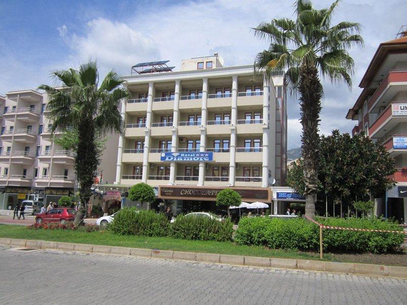 אלאניה Diamore Hotel מראה חיצוני תמונה