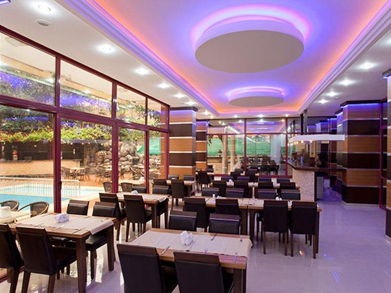 אלאניה Diamore Hotel מראה חיצוני תמונה