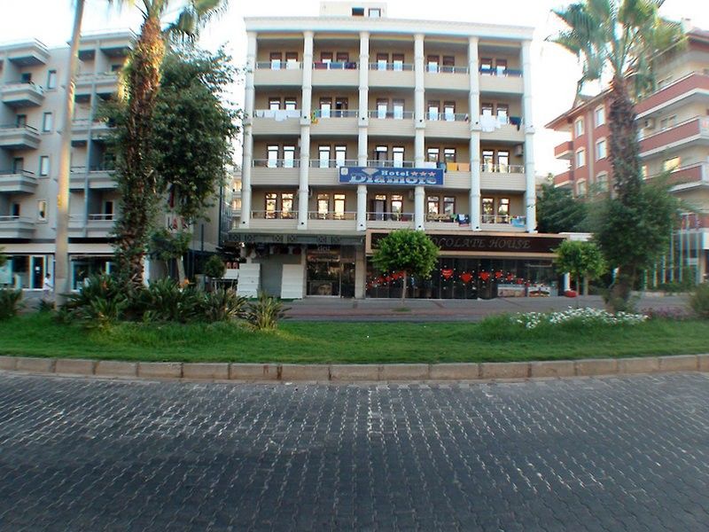 אלאניה Diamore Hotel מראה חיצוני תמונה