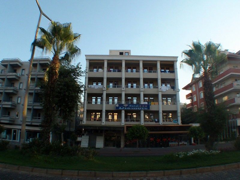 אלאניה Diamore Hotel מראה חיצוני תמונה